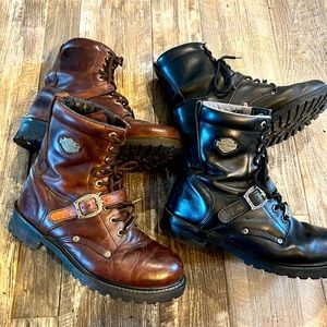 Harley Davidson Boots 10.5